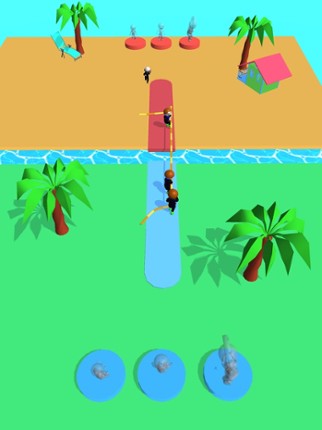 Puller War screenshot