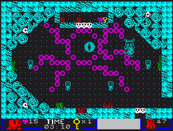 Pulplife zx spectrum edition Image