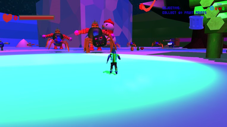 Pumpkin Dog Islands screenshot