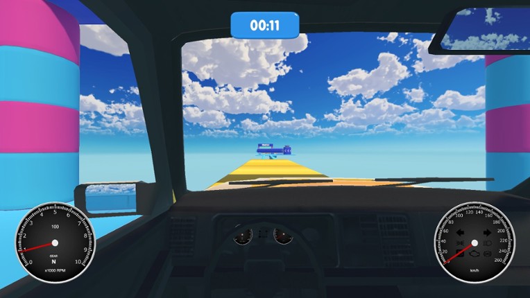 Pushing the limit screenshot
