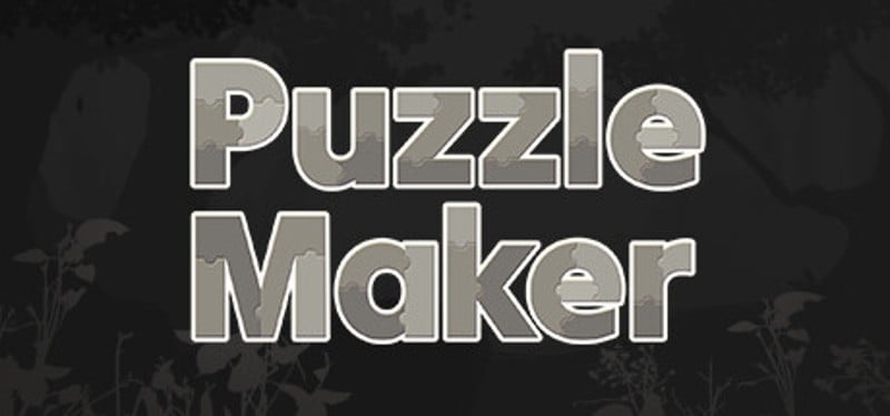 Puzzle Maker Game Cover