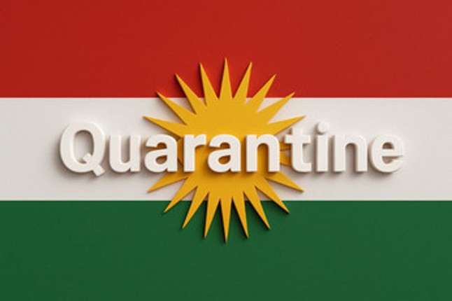 Quarantine.Kurd Image
