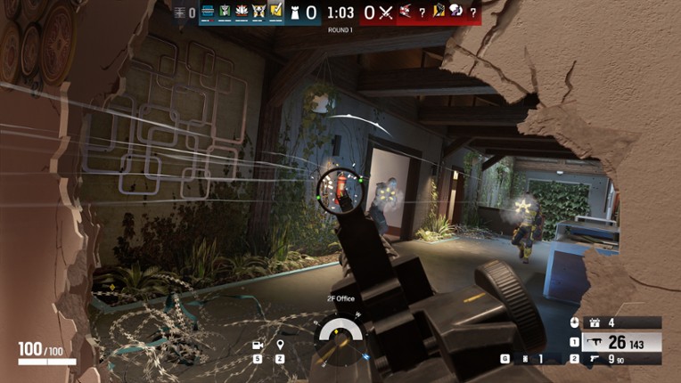 Rainbow Six Siege X screenshot
