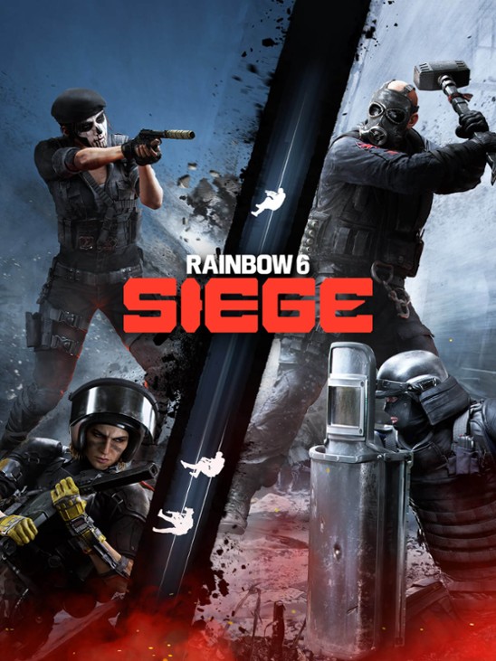Games like Rainbow Six Siege X