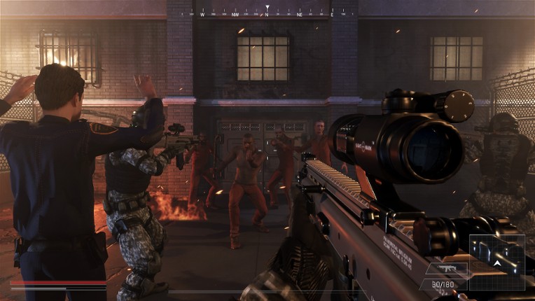 Ready for Riot screenshot