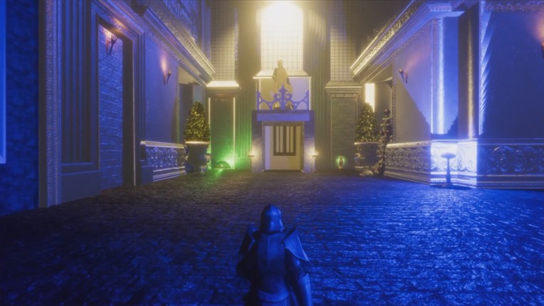 Rebel Infernal Path screenshot