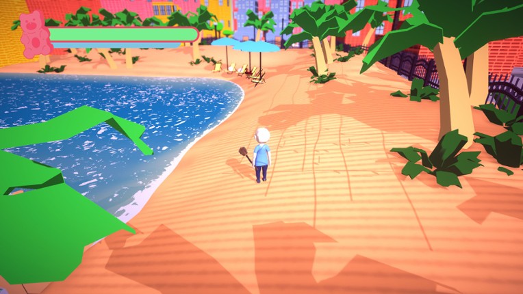 Redumption screenshot