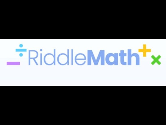 RiddleMath Image