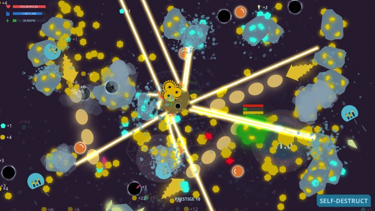 Rock Crusher screenshot