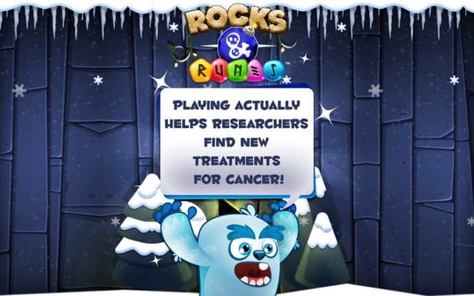 Rocks &amp; Runes Image