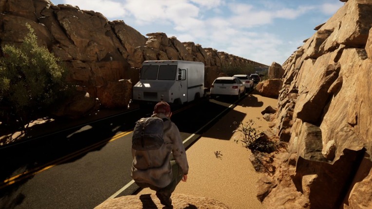 Run screenshot