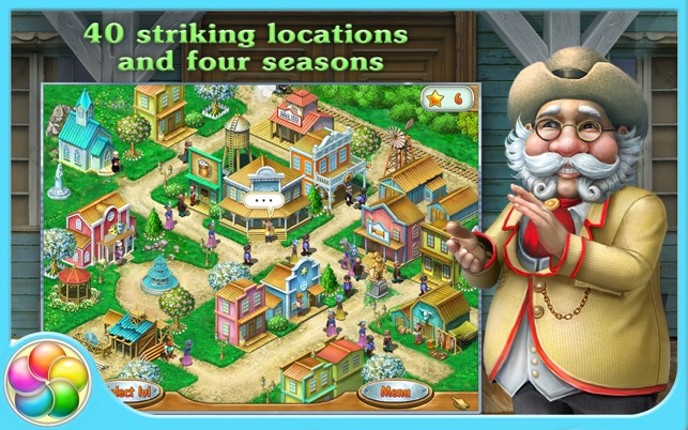 Rush for gold: Alaska screenshot