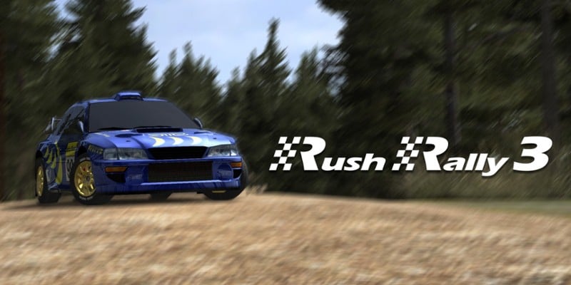 Rush Rally 3 Game Cover