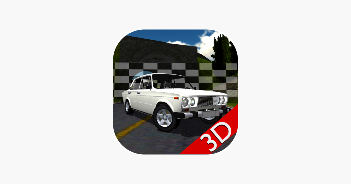 Games like Russian Car Lada Racing 3D