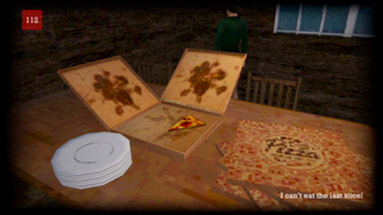 S.A.S.H - Social Anxiety Survival Horror screenshot