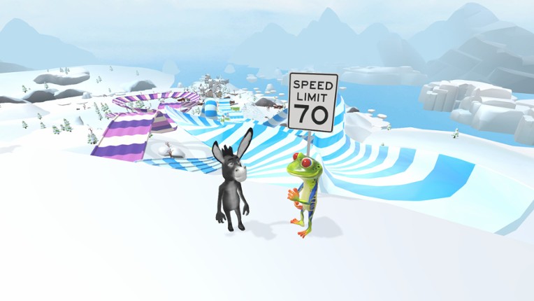 SafetyOFF Simulator screenshot