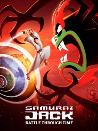 Samurai Jack: Battle Through Time Image