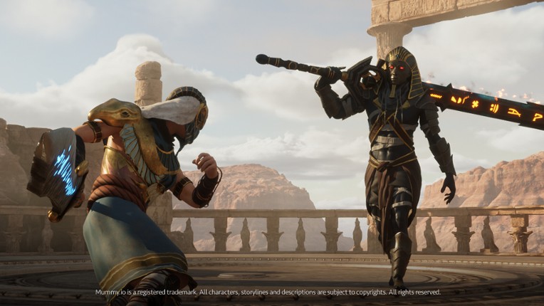 Sands Of Avalon: Forge Your Legend screenshot