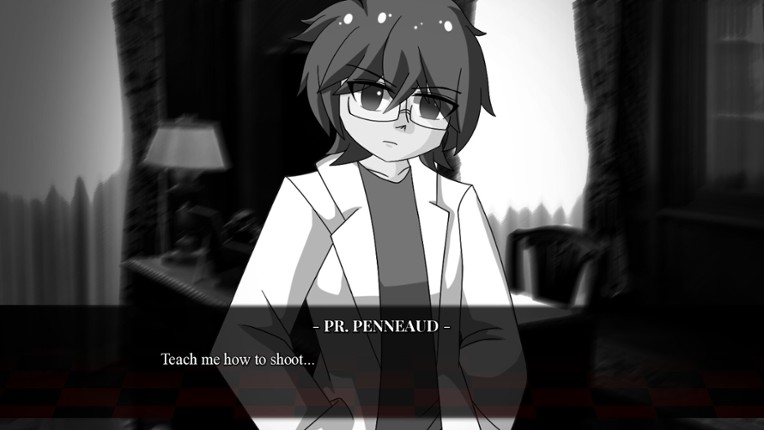 Scarlet Beret - Murder at the Orphanage screenshot