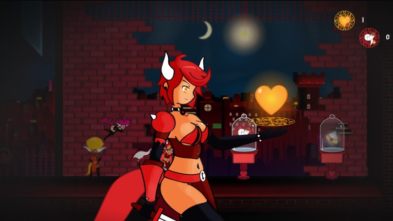 Scarlet City of Devils screenshot