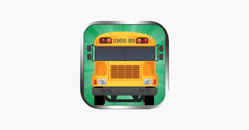 School Bus Driving Game - Crazy Driver Racing Games Free Image