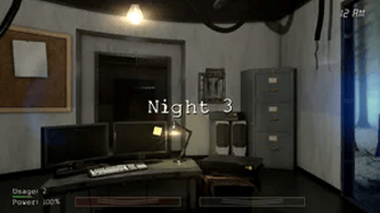 SCP: The Endurance screenshot