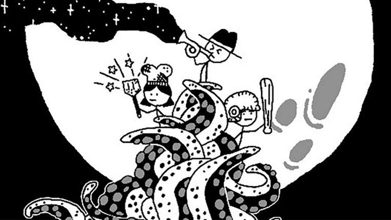 Shadows Over Loathing screenshot