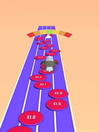 Shape-Shifter 3D screenshot