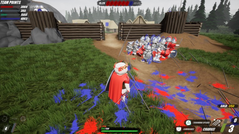 Shieldwall screenshot