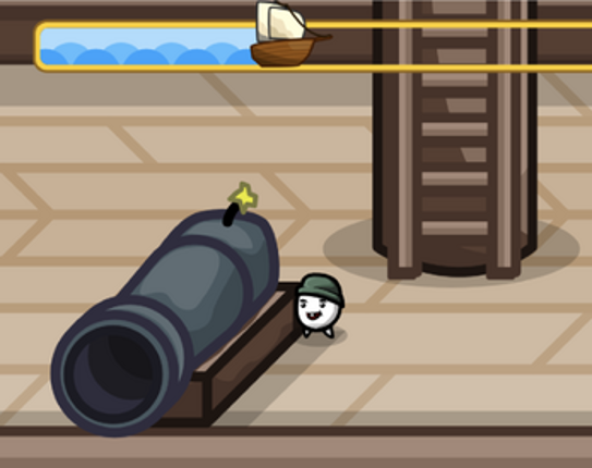 Shipwrecked (Game Jam Submission) screenshot