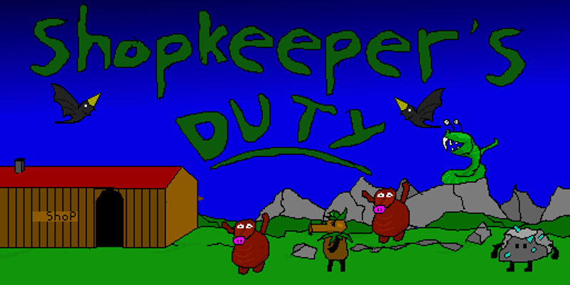 Shopkeeper's Duty Image