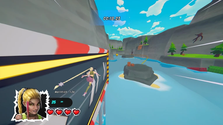 Showrunners screenshot
