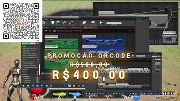 SISTEMA ISOMETRICO PARA UE 4e5 screenshot