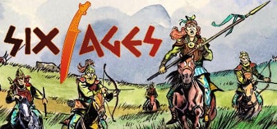 Six Ages: Ride like the Wind Image