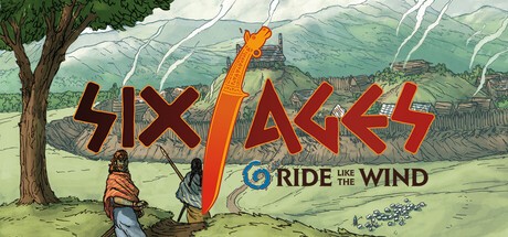 Games like Six Ages: Ride Like the Wind
