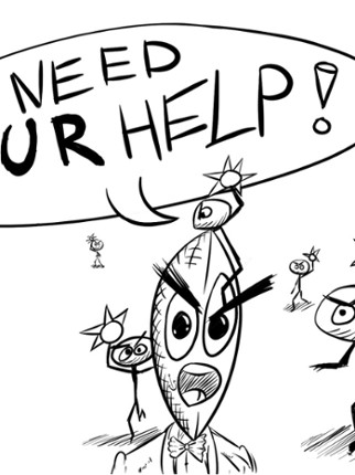 Sketch Wars: Tower Defense screenshot