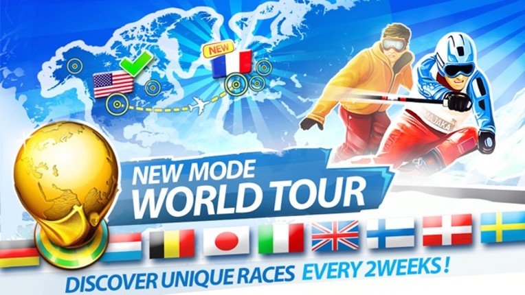Ski Champion screenshot