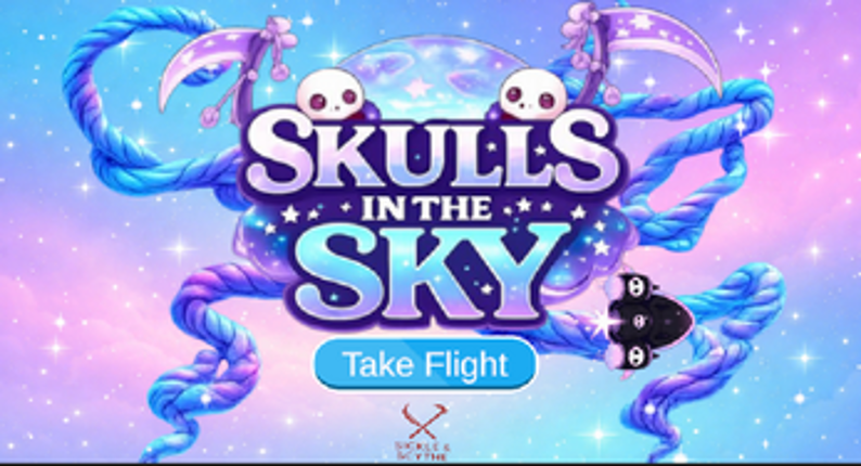 Skulls In The Sky screenshot