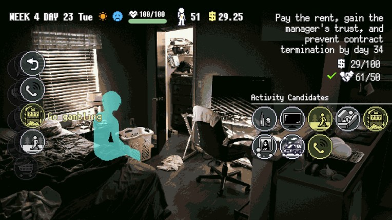 SKY THE SCRAPER screenshot