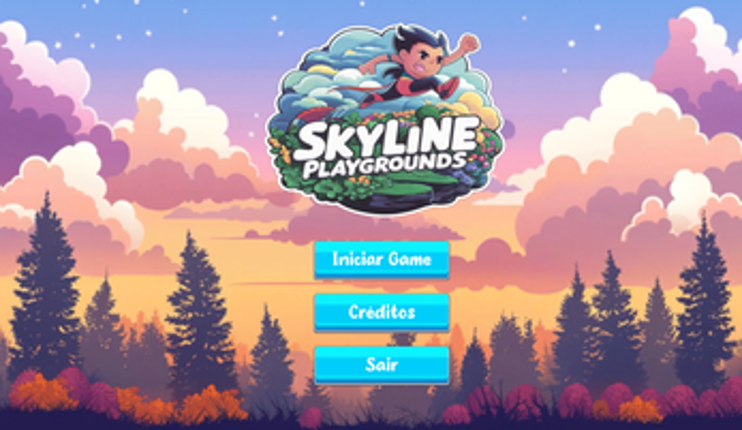 Skyline Playgrounds screenshot