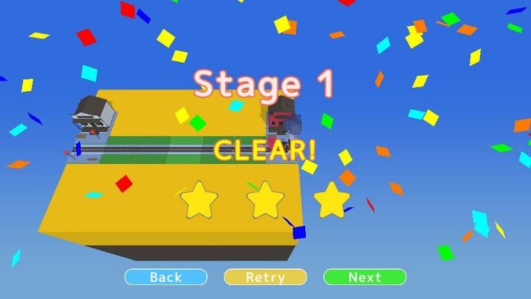 Sliding Rails screenshot