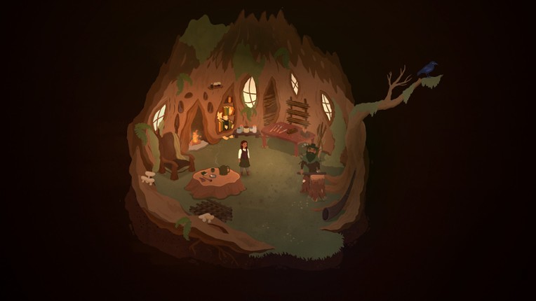 Songs of Glimmerwick screenshot