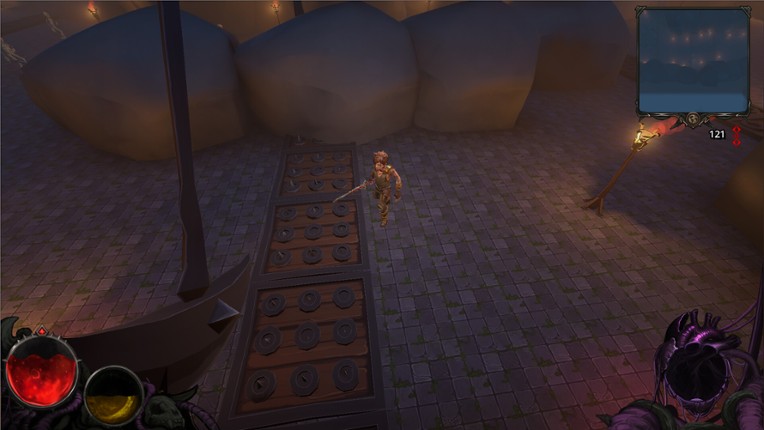 SoulForge screenshot