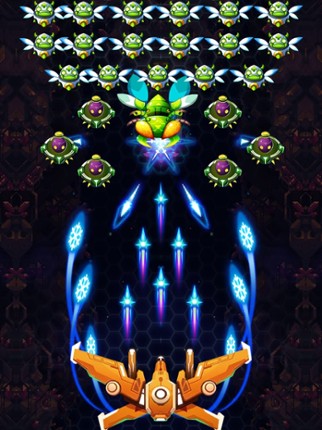 Space Shooter: Galaxy Invader screenshot