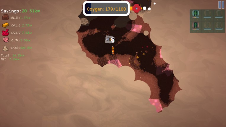 Star Mining Co. screenshot