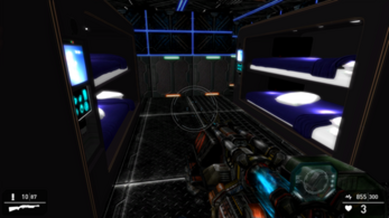 Star Revolt screenshot
