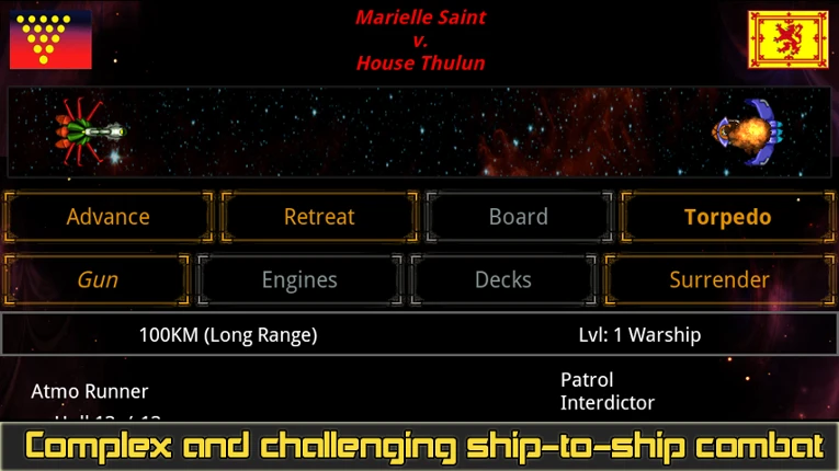 Star Traders screenshot