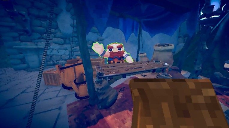 Stonewards screenshot