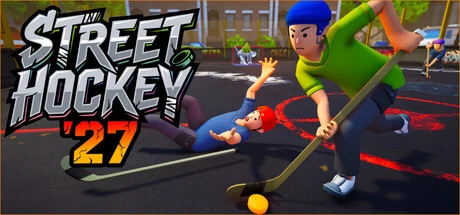 Games like Street Hockey '27
