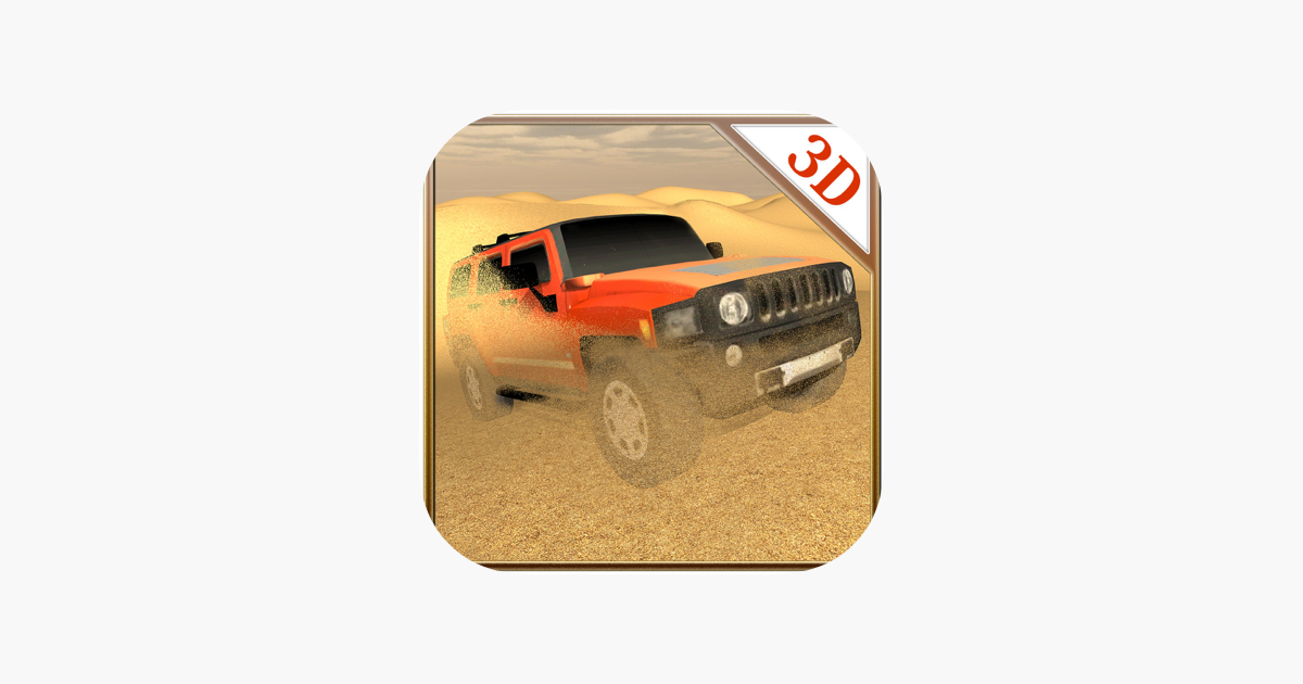 Games like Stunt Jeep Driving Simulator – 4x4 offroad game